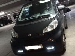 Schwarz Gebraucht 2010 Smart ForTwo Cabrio Cabrio | 4.950 € (Fairer Preis)