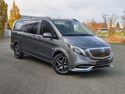Grau Gebraucht 2022 Mercedes Vito Van / Kleinbus | 35.690 € (Teuer)