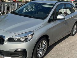 Silber Gebraucht 2018 BMW 216 Sport Line Limousine | 8.100 €