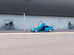 Blau Gebraucht 1995 Honda Civic Coupé | 4.500 €