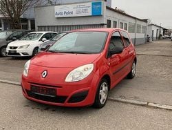 Rot Gebraucht 2010 Renault Twingo Authentique Kleinwagen | 2.400 € (Fairer Preis)