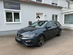 Grau Gebraucht 2019 Seat Leon ST FR Kombi | 16.990 € (Fairer Preis)