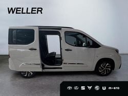 Weiß Neu 2025 Toyota Proace Verso City Kombi | 35.490 € (Superpreis)