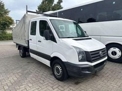 Candyweiss Gebraucht 2013 VW Crafter Van | 8.900 € (Superpreis)