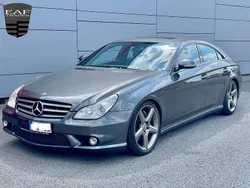Grau Gebraucht 2006 Mercedes CLS55 AMG AMG Coupé | 29.900 € (Fairer Preis)