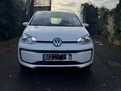Weiß Gebraucht 2017 VW up! Kleinwagen | 7.999 € (Fairer Preis)