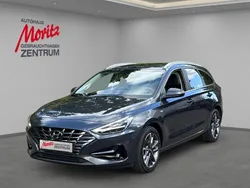 Schwarz Gebraucht 2022 Hyundai i30 Prime Kombi | 22.980 € (Fairer Preis)