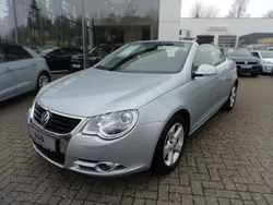 Silber Gebraucht 2006 VW Eos Cabrio | 8.498 €