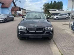Schwarz Gebraucht 2006 BMW X3 SUV | 5.999 € (Fairer Preis)