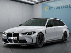 Grau Gebraucht 2024 BMW M3 Kombi | 105.349 € (Teuer)