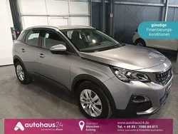 Grau Gebraucht 2020 Peugeot 3008 Business-Line SUV | 19.290 € (Superpreis)