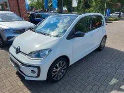 Weiß Gebraucht 2020 VW up! Style Kleinwagen | 9.790 € (Fairer Preis)