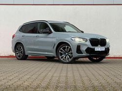 Grau Gebraucht 2023 BMW X3 Performance SUV | 58.900 €