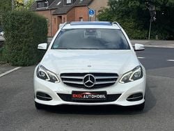 Weiß Gebraucht 2014 Mercedes E220 Kombi | 8.995 € (Guter Preis)