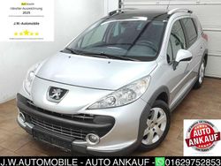 Lackierung aluminiumgrau Gebraucht 2008 Peugeot 207 Kombi | 2.499 € (Fairer Preis)