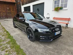 Schwarz Gebraucht 2016 Audi S5 Sportback Ambiente Kleinwagen | 26.000 € (Fairer Preis)