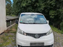 Weiß Gebraucht 2011 Nissan Evalia Van / Kleinbus | 6.000 € (Fairer Preis)