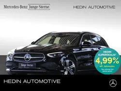 Schwarz Gebraucht 2024 Mercedes C300e Avantgarde Limousine | 42.660 € (Guter Preis)