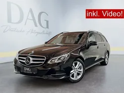 Schwarz Gebraucht 2015 Mercedes E400 Limousine | 20.990 € (Guter Preis)