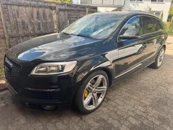 Schwarz Gebraucht 2007 Audi Q7 SUV | 8.300 € (Superpreis)