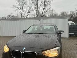 Schwarz Gebraucht 2012 BMW 116 Kleinwagen | 7.499 € (Etwas zu teuer)