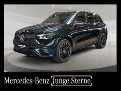 Smaragdgrün metallic Gebraucht 2024 Mercedes GLE450 AMG AMG SUV | 79.850 € (Guter Preis)