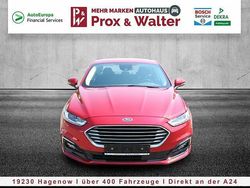 Lucidrot metallic Gebraucht 2021 Ford Mondeo Business Edition Limousine | 23.900 € (Etwas zu teuer)
