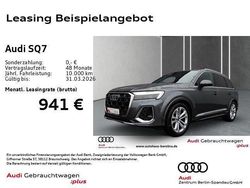 Grau Gebraucht 2025 Audi SQ7 Sport SUV | 90.888 € (Superpreis)