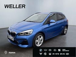 Blau Gebraucht 2018 BMW 225 Active Tourer iPerformance Van / Kleinbus | 14.480 € (Guter Preis)