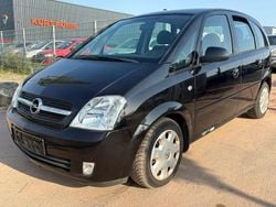 Schwarz Gebraucht 2006 Opel Meriva Cosmo Van / Kleinbus | 890 € (Superpreis)