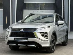 Silber Gebraucht 2022 Mitsubishi Eclipse Cross Plus SUV | 22.900 € (Guter Preis)