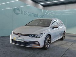 Silber Gebraucht 2023 VW Golf VIII Kombi | 23.949 € (Fairer Preis)