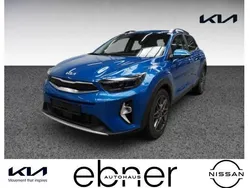 Blau Gebraucht 2024 Kia Stonic SUV | 19.990 € (Guter Preis)