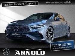 Mountaingrau Gebraucht 2023 Mercedes A220 AMG Limousine | 40.950 € (Teuer)