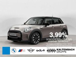 Grau Gebraucht 2024 Mini Cooper S Classic Kleinwagen | 30.390 € (Fairer Preis)
