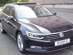 Schwarz Gebraucht 2015 VW Passat Highline Kombi | 16.790 € (Fairer Preis)