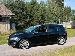 Schwarz Gebraucht 2013 VW Golf VII Limousine | 11.490 € (Fairer Preis)