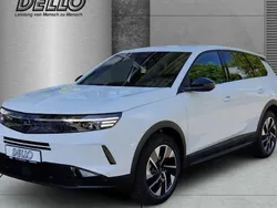 Weiß Neu 2025 Opel Grandland X SUV | 35.760 € (Fairer Preis)