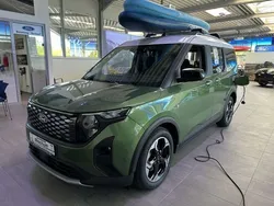 Bursting green metallic Neu 2025 Ford Tourneo Active Van / Kleinbus | 37.980 € (Fairer Preis)