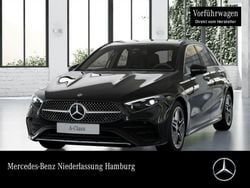 Nachtschwarz Gebraucht 2025 Mercedes A180 AMG Limousine | 29.950 € (Guter Preis)