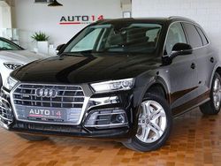 Schwarz Gebraucht 2018 Audi Q5 S-Line SUV | 28.490 € (Superpreis)
