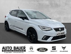 Weiß Neu 2025 Seat Ibiza Black Edition Limousine | 28.990 €