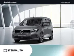 Chromitgrau Gebraucht 2025 Mercedes T180 Edition Van / Kleinbus | 39.499 €
