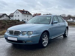 Silber Gebraucht 2001 Rover 75 Limousine | 3.800 € (Fairer Preis)