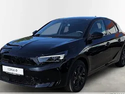 Schwarz Neu 2025 Opel Corsa-e Kleinwagen | 33.390 €