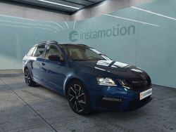 Blau Gebraucht 2020 Skoda Octavia Kombi | 31.499 € (Teuer)