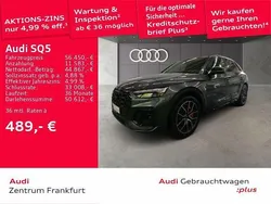 Daytonagrau perleffekt Gebraucht 2023 Audi SQ5 Sport SUV | 56.450 € (Guter Preis)