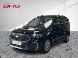 Ink black (schwarz) Neu 2024 Ford Tourneo Connect Titanium Van / Kleinbus | 33.490 € (Fairer Preis)