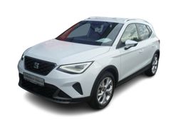 Weiß Gebraucht 2024 Seat Arona FR-Line SUV | 22.430 € (Etwas zu teuer)