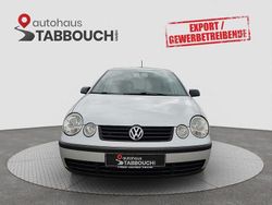 Grau Gebraucht 2004 VW Polo Basis Limousine | 2.499 € (Etwas zu teuer)